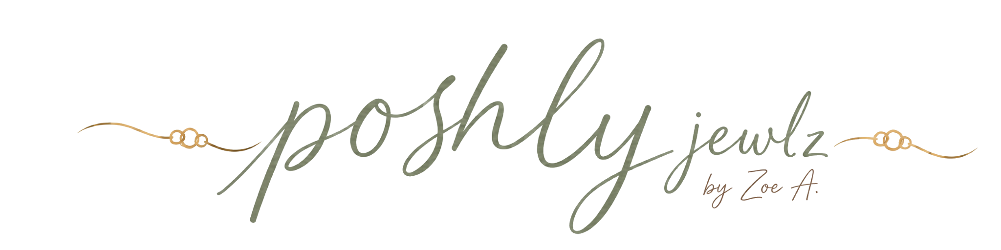 Poshly Jewlz by Zoe A.